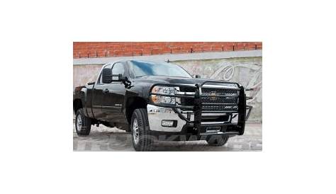 brush guard 2019 chevy silverado