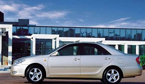 2006 Toyota Camry Review - Gallery - Top Speed