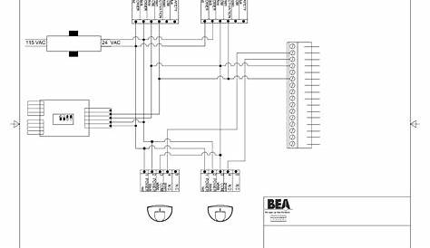BEA Horton C2150 User Manual | 20 pages