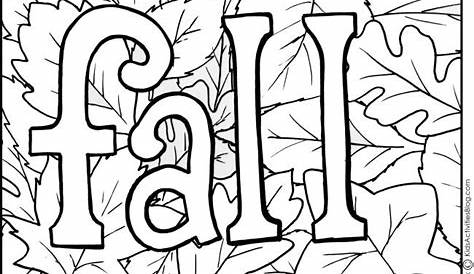 fall coloring pages | Coloring Pages for Kids