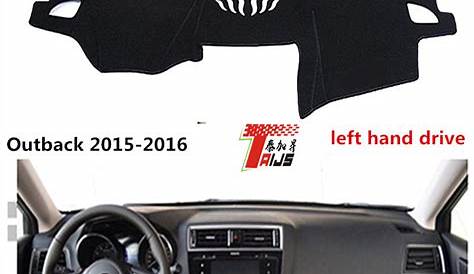 Aliexpress.com : Buy TAIJS left hand drive for Subaru Outback 2015 2016
