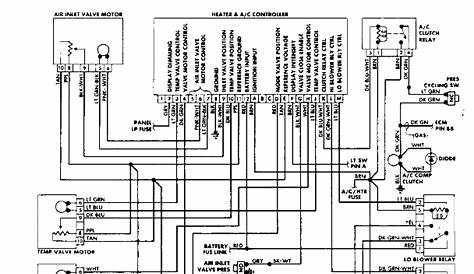 2000 pace arrow motorhome wiring diagrams