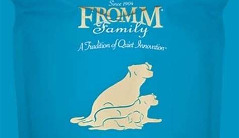 Fromm Gold Puppy Feeding Chart - Puppy And Pets
