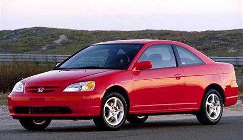 honda civic 2002 lx coupe