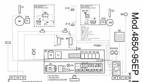 Parts Assistant - MBM Triumph 4850-95 EP D Paper Cutter