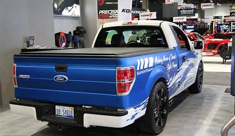 ford f-150 electric battery