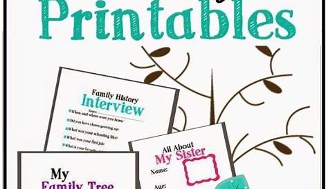 Printable Jesus Family Tree Worksheet – Kidsworksheetfun