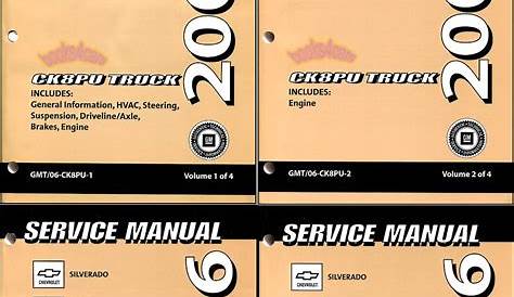 2012 chevy silverado owners manual
