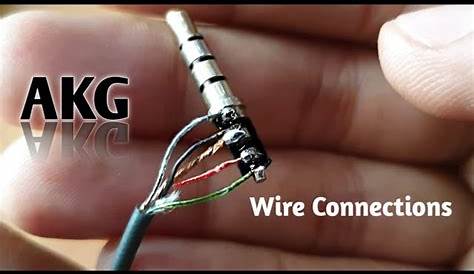 akg headphone wiring diagram