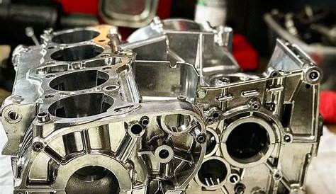 Kawasaki Z900 Engine Build | Saints Engine & Machine
