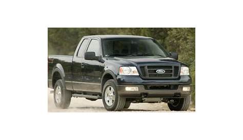 2004 Ford F-150 | Specifications - Car Specs | Auto123