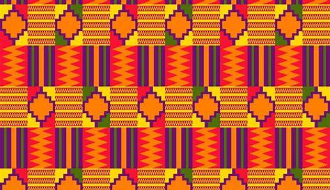 kente cloth patterns printable