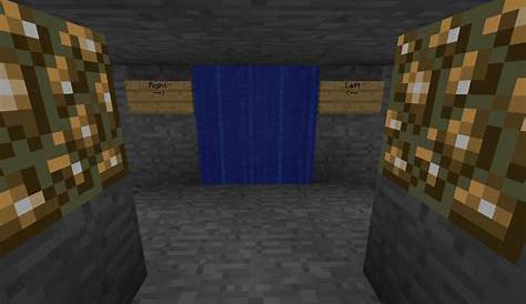 minecraft underground lair