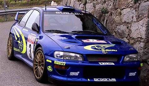 Subaru Impreza WRX STI 1996 🚘 Review, Pictures and Images - Look at the car
