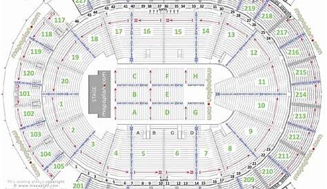 The Most Amazing as well as Attractive amalie arena seating chart with rows