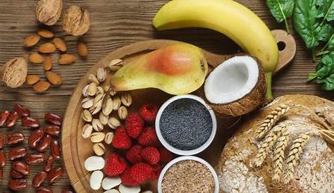 eating high fiber foods to lose weight