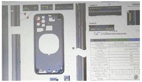 Leaked 'iPhone 11' schematics confirm major camera upgrade