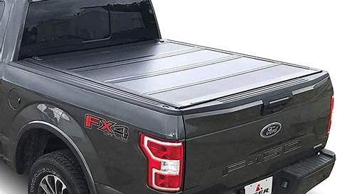 2011 ford ranger bed cover