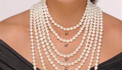 Which Necklace Length is Right For You? • Vicki O'Dell