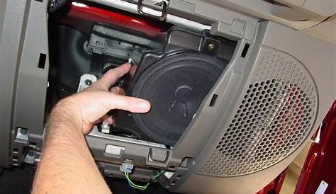 2015 jeep wrangler speakers