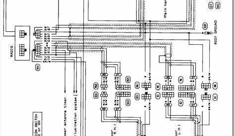 2000 Nissan Maxima Wiring Diagram Pictures - Faceitsalon.com