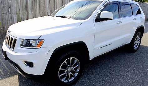 Used 2014 Jeep Grand Cherokee Limited 4WD For Sale ($20,800) | Metro
