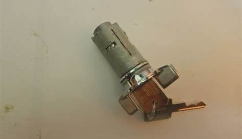 87-90 Wrangler YJ Ignition Cylinder | Best deals on used Jeep parts