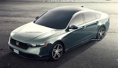 2024 Honda Accord: Safer Styling, Powertrains And Every Thing Else We