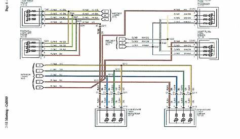 08 Mustang wiring diagram - The Mustang Source - Ford Mustang Forums