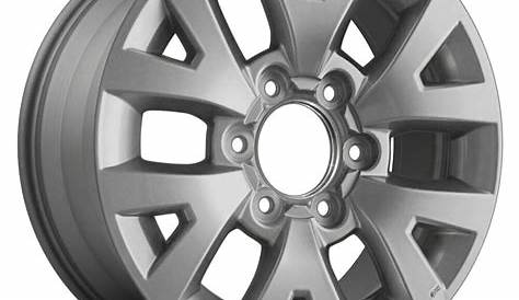 New 16x7 Inch Alloy Wheel Rim Fits 2016-2017 Toyota Tacoma 6 Lug 139