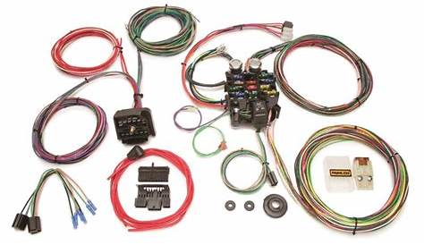 painless wiring harness kit 84 cj7