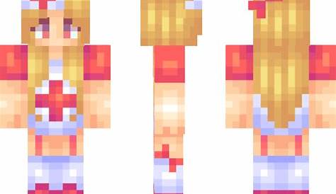 Nurse Minecraft Skin | Minecraft Skins! | Pinterest | Minecraft skins