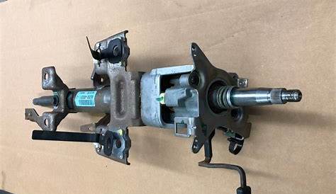 2000-2002 TOYOTA TUNDRA STEERING COLUMN AUTOMATIC SHIFT WITH TILT BARE COLUMN! | ToyotaRecyclers.com