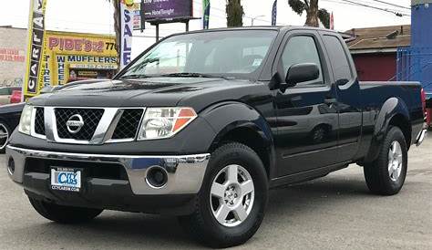 Used 2006 Nissan Frontier SE at City Cars Warehouse INC