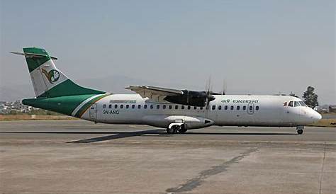 ATR_72-500_aircraft_in_YetiAirlines_livery - AviTrader Aviation News