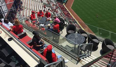 Fioptics District at Great American Ball Park - Cincinnati Reds
