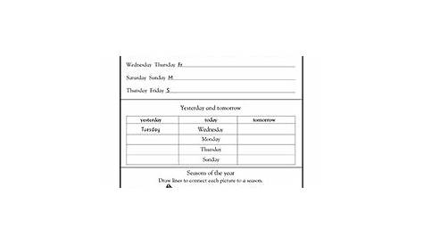 1st grade Worksheets, word lists and activities. | Page 9 of 37