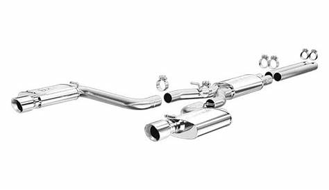 MagnaFlow® - Dodge Charger 2008-2010 Street Series Exhaust System