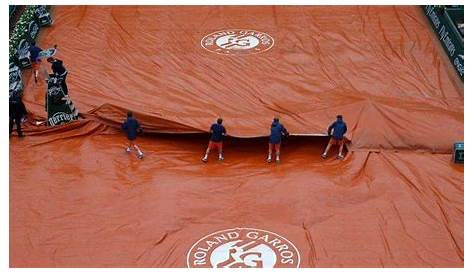 french open tennis live score today standings