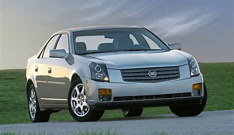 Recall: 2003-2007 Cadillac CTS