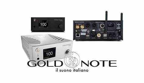 Gold Note DS-10 Plus la Stereoclub