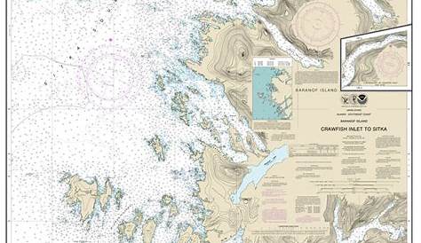 Puget Sound-southern part - 18448 - Nautical Charts