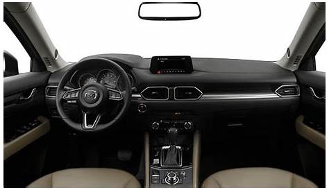 Mazda Cx 5 Silk Beige Interior - Mazda CX 5 2019
