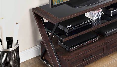 whalen furniture 3 in 1 tv stand