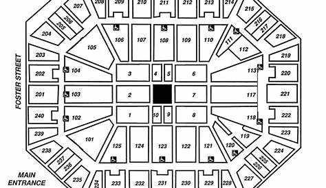 worcester palladium mezzanine seating chart