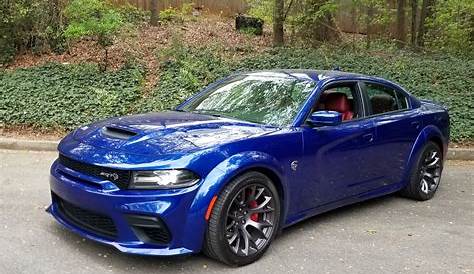 Auto Trends with JeffCars.com: 2021 Dodge Charger SRT Hellcat Redeye