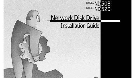 NETGEAR ND508 INSTALLATION MANUAL Pdf Download | ManualsLib