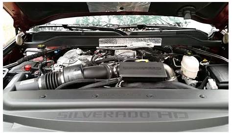 Test Drive: 2017 Chevrolet Silverado 2500 4×4's new Duramax engine