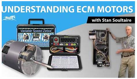 Understanding ECM Motors - YouTube