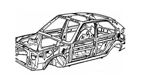 Body work and Integral Construction (Automobile)